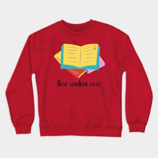 Student Crewneck Sweatshirt